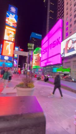 NY記録(後編)　ブロードウェイを観て学んだことの記事動画