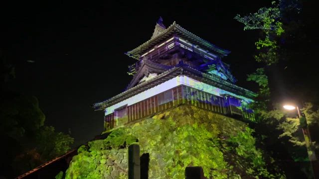 お城が好きですの記事動画