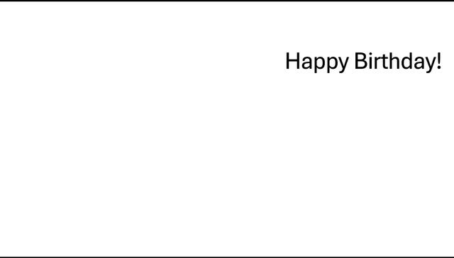 【長文】47歳〜誕生日に自分と向き合う〜の記事動画