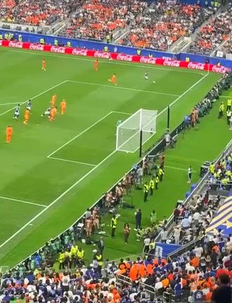 【ダラス】初戦！特別席ホスピタリティチケット⭐️日本vsオランダ戦の記事動画