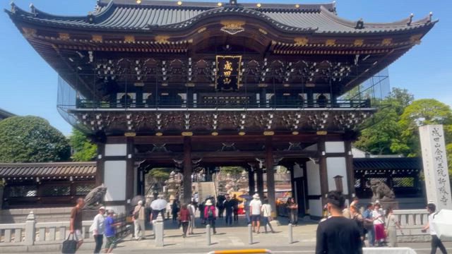 成田　うなぎ川豊の記事動画