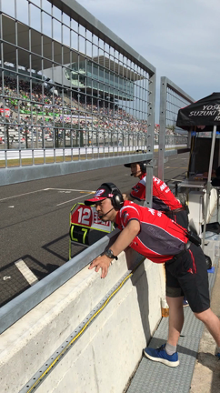 8耐決勝の記事動画