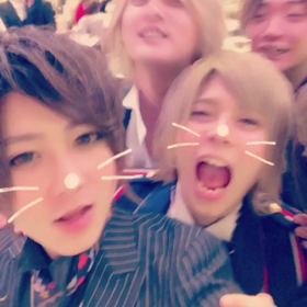 謎❗️の画像