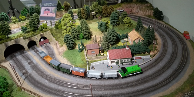 【ブログ】きかんしゃトーマス展の記事動画