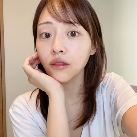 すっぴん【動画】。の画像