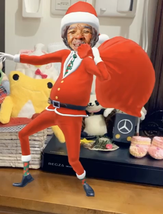Merry Christmasの記事動画