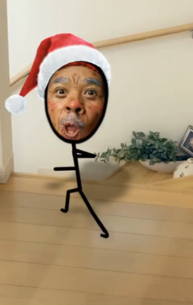 Merry Christmasの記事動画