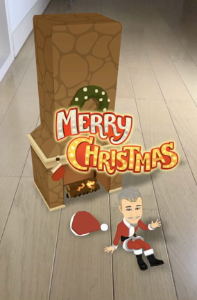 Merry Christmasの記事動画