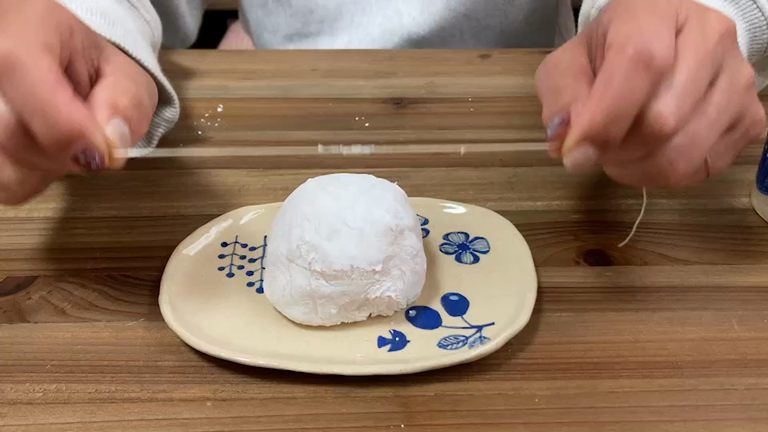 "切れなかった!"  爆笑編♡の記事動画