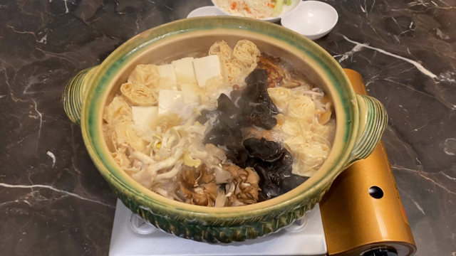 食欲の秋！鍋の季節だわ。の記事動画