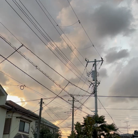 冬の嵐の画像