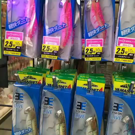 商品入荷のお知らせの記事動画