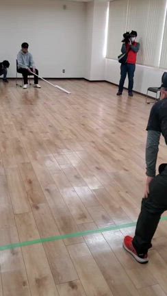 共生社会願い考案。「ＷＨＩＣＨボール」体験会の記事動画