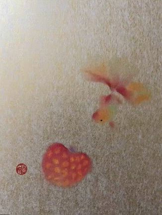 ♦️ライチに金魚♦️の記事動画