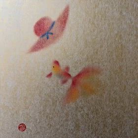 ♦️昇鯉図♦️の動画 | 片岡鶴太郎オフィシャルブログ「鶴日和