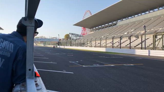 鈴鹿サーキットの記事動画