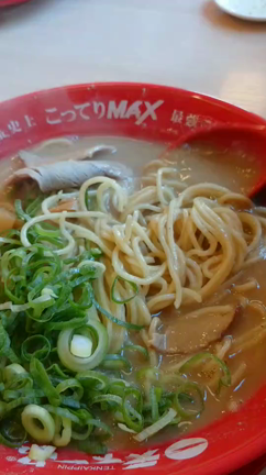 【太子町】天下一品 太子店「こってりMAXラーメンを食べてきた♪Forever Love …♪」の記事動画