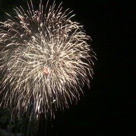 花火大会の映像パート2の画像