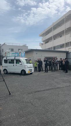 泉南市長選挙（2026.4.19）の記事動画