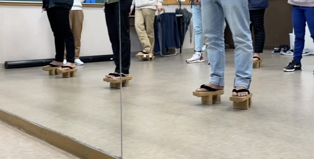外国人歌舞伎、進行中ですの記事動画