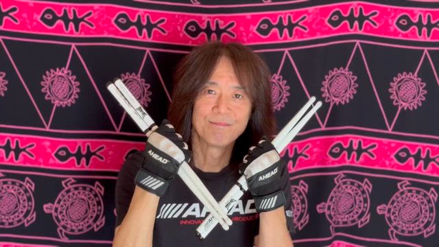 AHEAD加藤剛志シグネイチャー メッセージ動画ですの記事動画