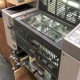 電子工作の画像