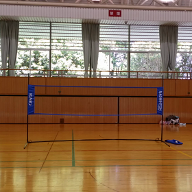 【地味練⑯】スライス&スピン フォア(お一人様練習)の画像