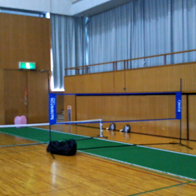 【地味練⑬】ロブ フォアハンド(お一人様練習)の画像