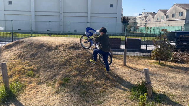 たにぐち家　自転車練習法　PART③の記事動画
