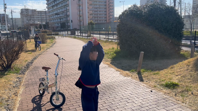 たにぐち家5歳　自転車の練習法PART①の記事動画