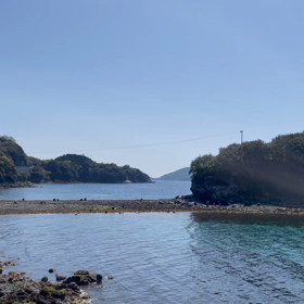 ねずみ島　八幡浜市真網代の画像