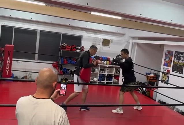 VADY 西谷トレーナーの記事動画