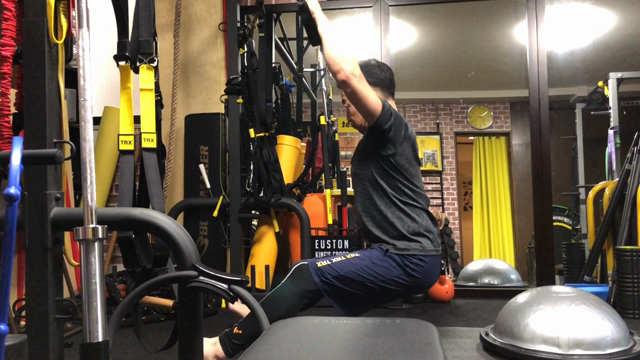 TRX デュオトレーナー ラットプルの記事動画