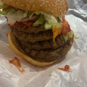 バーガーキングの画像