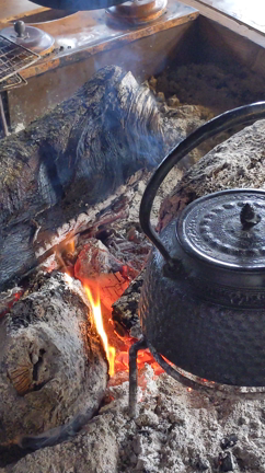 南部鉄器でいれた　美味しいコーヒーの記事動画