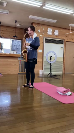 ヨガでびっくり体験♡の記事動画