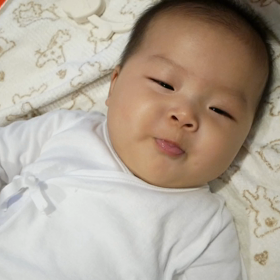 ☆4m24d☆唾ブッブッブーの画像