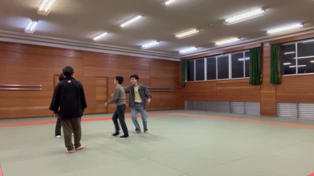 “戦わない強さ”を学ぶ場所。剣護身術岡山同好会のブログ(備中護人日記)はじめましたの記事動画
