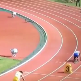 鈴亀地区陸上競技大会 男子リレーの画像