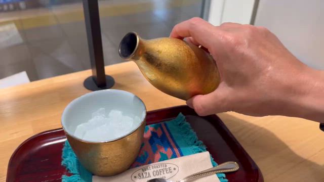侍珈琲と将軍コーヒーそしてドトール珈琲。こだわりのぜひ。の記事動画