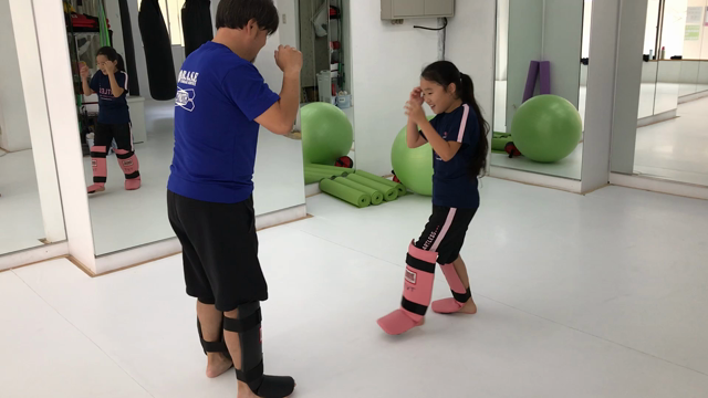 親子で練習の記事動画