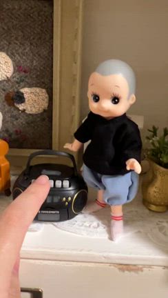 2025年最初のガチャはハイクオリティな本当に録音再生！CDプレイヤーの記事動画