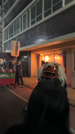 狐の行列┃装束稲荷神社（東京都北区王子）の記事動画