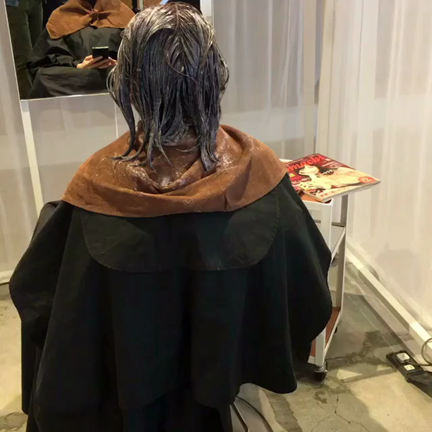 ミディアムパーマスタイル♪動画付き  ミズノの記事動画