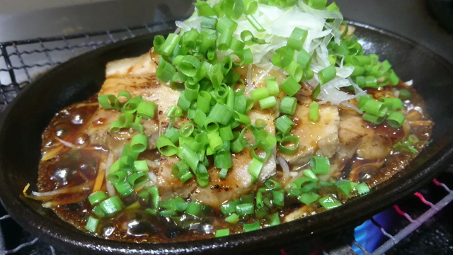 トロける三元豚の炙り焼き☆の記事動画