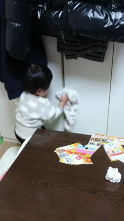 落書き。ママ歴1年9カ月の記事動画