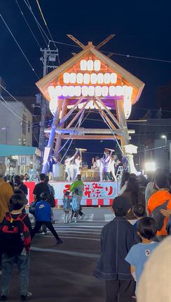 岩見沢☆百餅祭りの記事動画