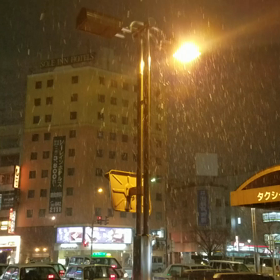 山形に着きました❗の画像