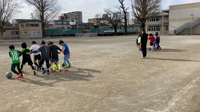 【サッカーしてるだけでこんなに成長した】の記事動画