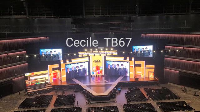 【TBZ】レッドカーペット♥️ASEA2025の記事動画
